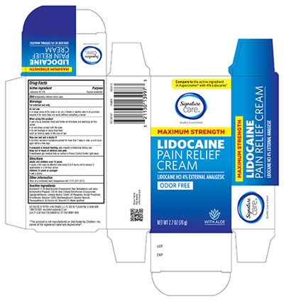 Principal Panel (Carton)